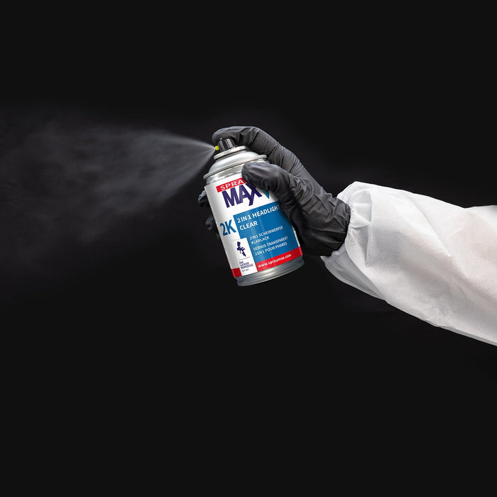 SprayMax 2K 2in1 Headlight Clear