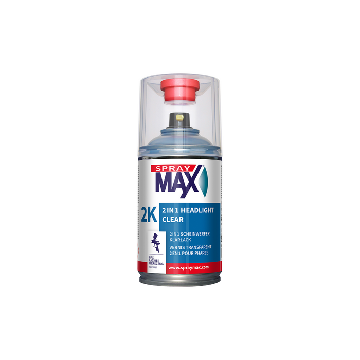 SprayMax 2K 2in1 Headlight Clear