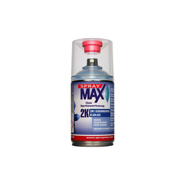 SprayMax 2K 2in1 Headlight Clear