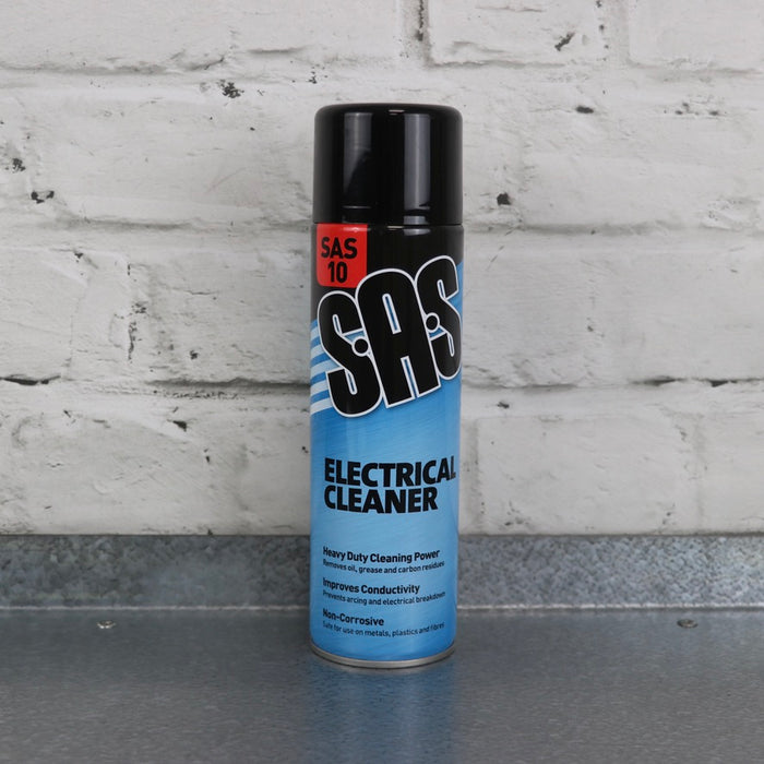 SAS Electrical/Contact Cleaner (500ml)