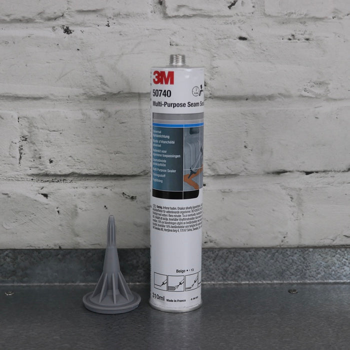 3M 50740 Multi-Purpose Seam Sealer (Beige, 310ml)