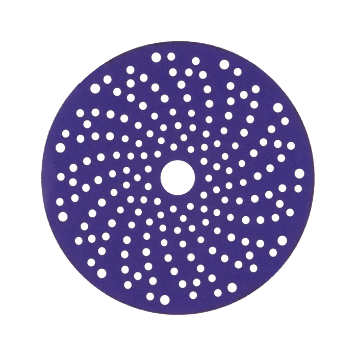 3M Cubitron II Hookit Purple+ Multihole Disc (150mm)