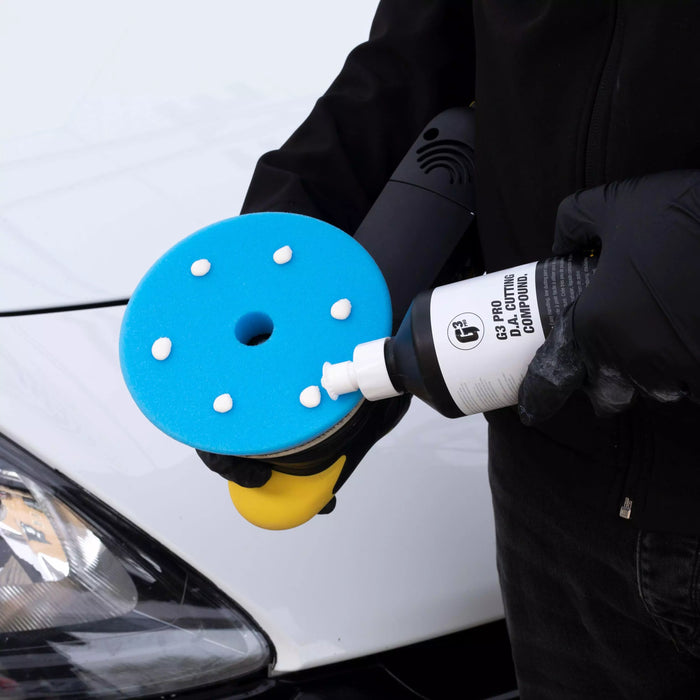 Farecla G3 Pro Foam Cutting Pad (6" / 150mm)