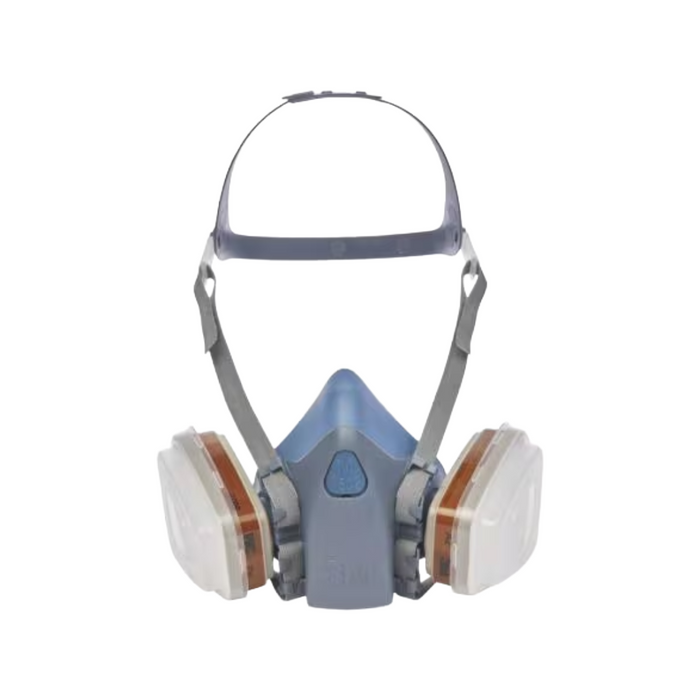 3M Reusable Half Mask Respirator 7500 Series