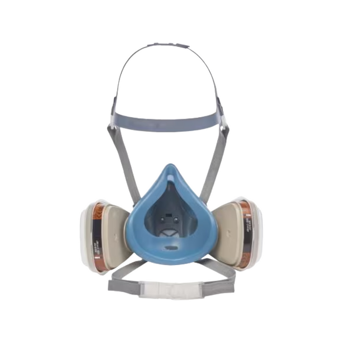 3M Reusable Half Mask Respirator 7500 Series
