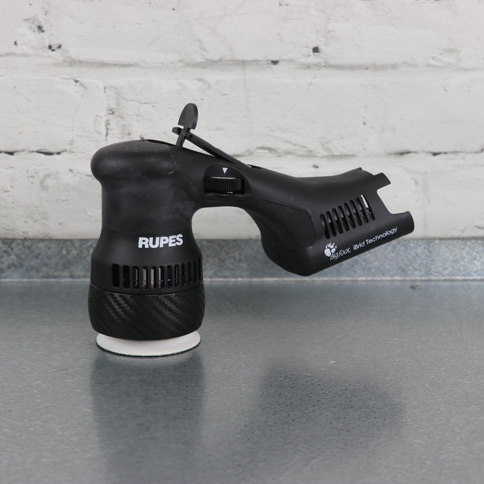 RUPES BigFoot iBrid HLR75 Mini Polisher & Kits