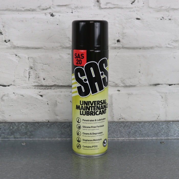 SAS Universal Maintenance Lubricant (500ml)