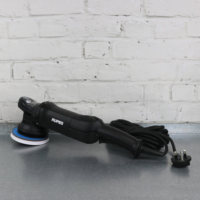RUPES Bigfoot LHR15ES Random Orbital Polisher