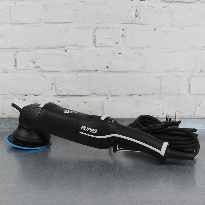 RUPES Bigfoot LHR15 Mark V Random Orbital Polisher & Kits