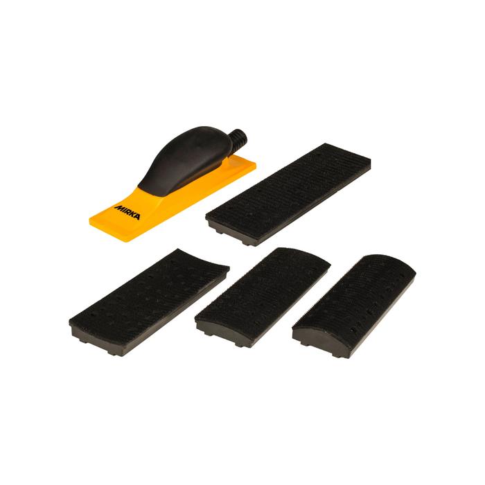 Mirka Premium Sanding Block Kit (70 x 198mm)