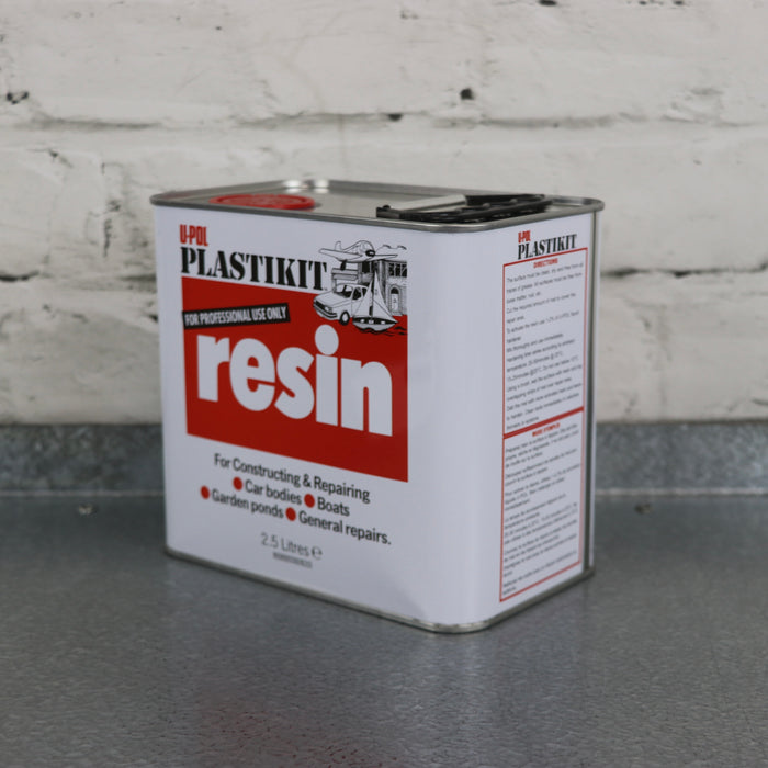 U-Pol Plastikit Resin (2.5 Litres)