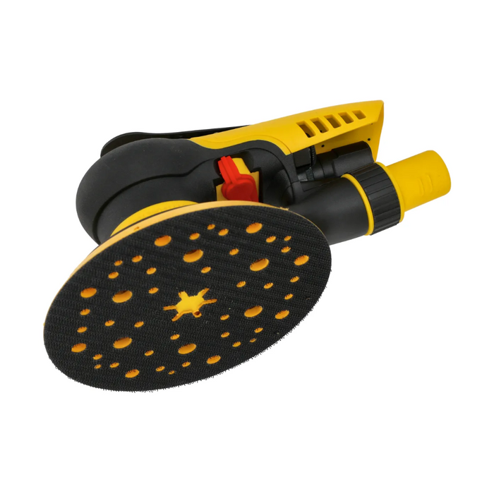 Mirka PROS 650CV 150mm Pneumatic Random Orbital Sander with 5mm Orbit
