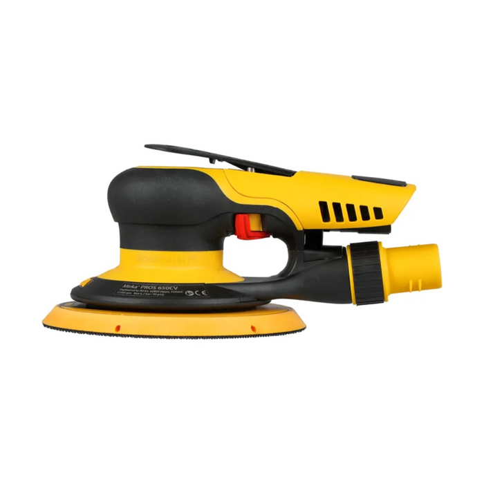Mirka PROS 650CV 150mm Pneumatic Random Orbital Sander with 5mm Orbit