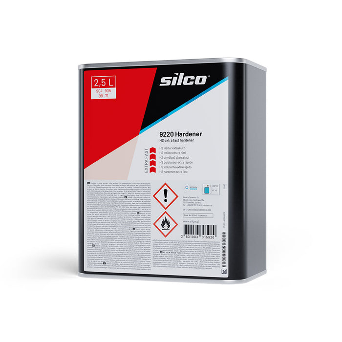 Silco 9220 HS Extra Fast Hardener (2.5 Litres)