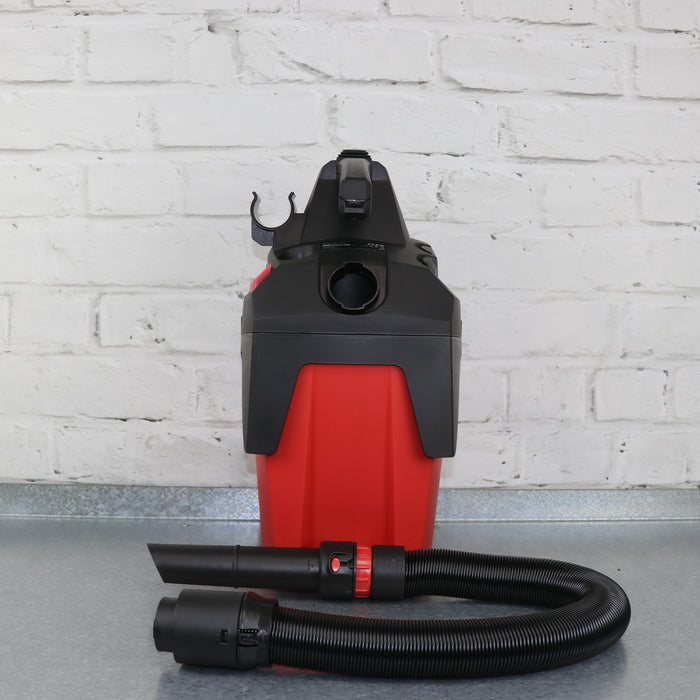FLEX VC 6L MC 18.0 Compact Vacuum Cleaner with Manual Filter Cleaning