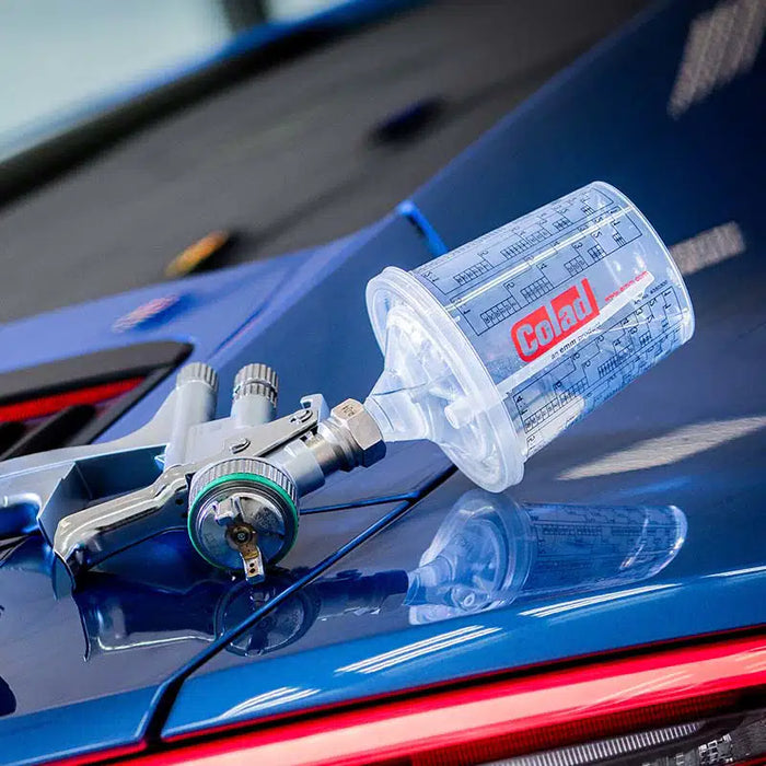 Colad Complete Snap Lid Cup System 700ml 90 micron (Pack of 50)