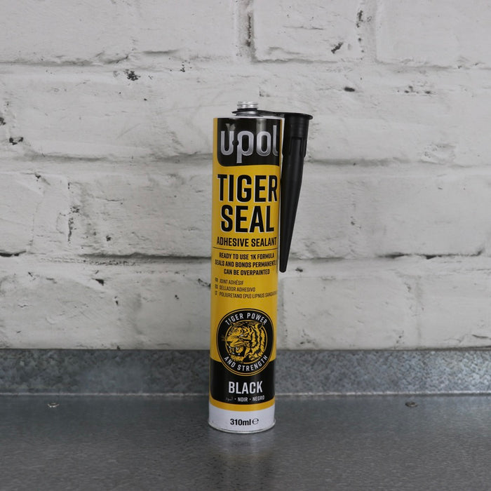 U-Pol Tiger Seal Polyurethane Adhesive and Sealant