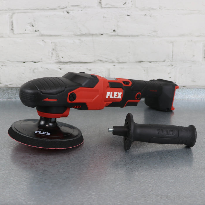 FLEX PE 150 18-EC Cordless Rotary Polisher (18V)