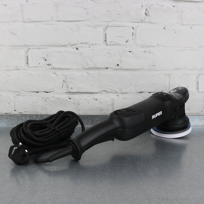 RUPES Bigfoot LHR15ES Random Orbital Polisher