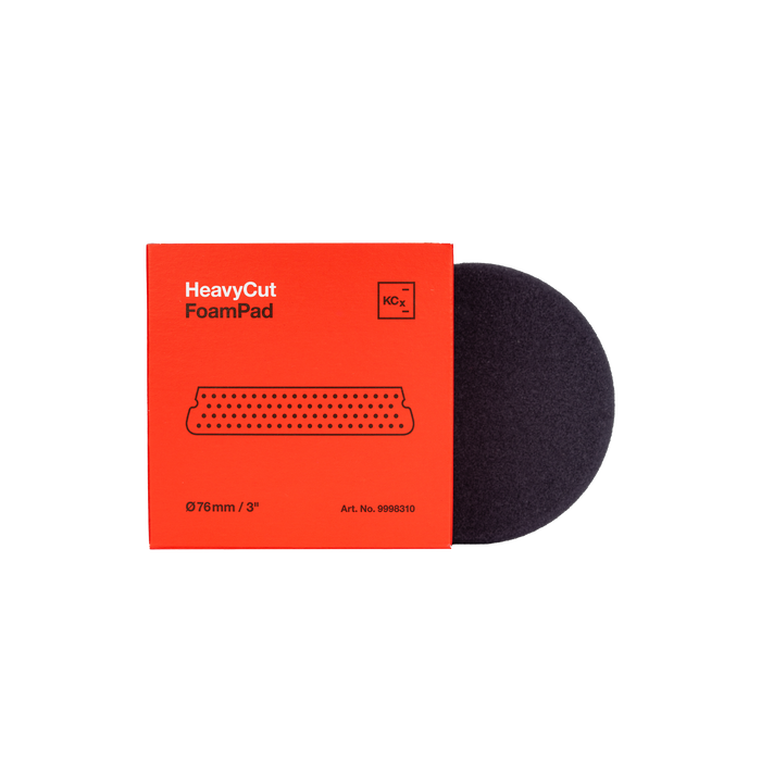 Koch-Chemie Red HeavyCutPad