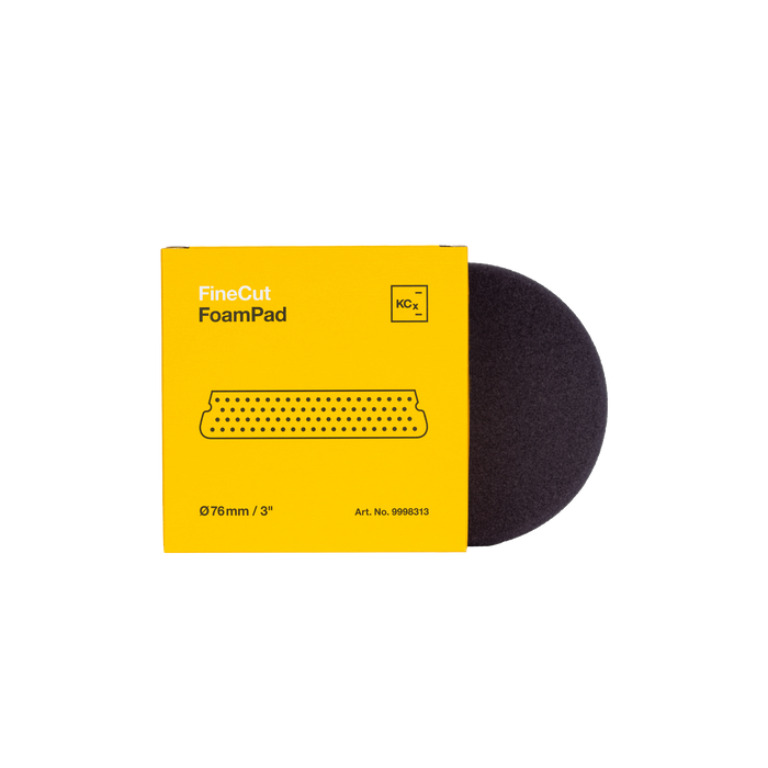 Koch-Chemie Yellow Fine Cut Foam
