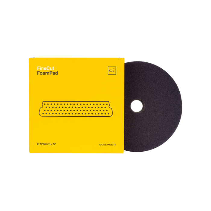 Koch-Chemie Yellow Fine Cut Foam