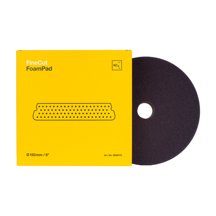 Koch-Chemie Yellow Fine Cut Foam