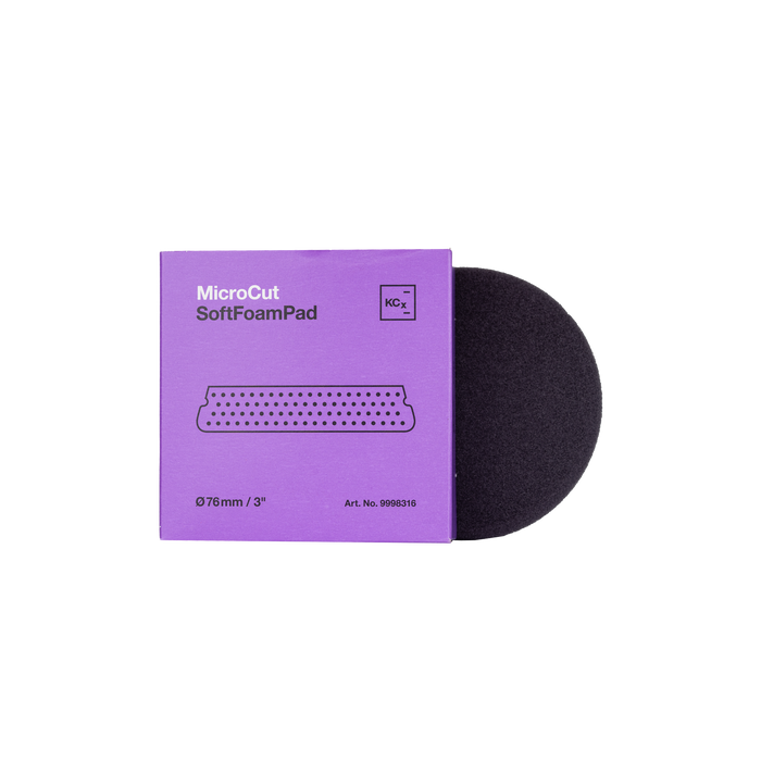 Koch-Chemie Purple MicroCut Pad