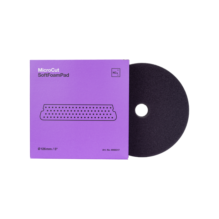 Koch-Chemie Purple MicroCut Pad