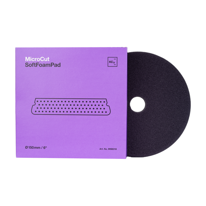 Koch-Chemie Purple MicroCut Pad
