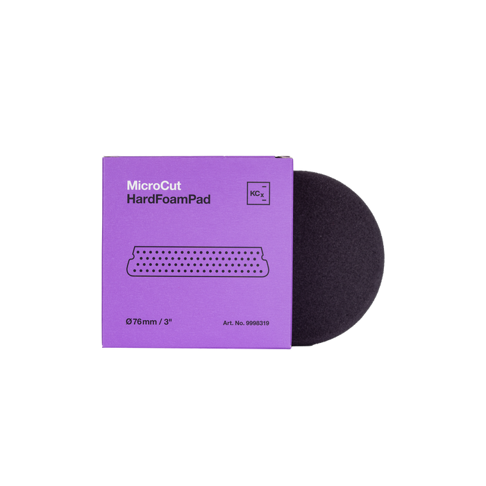 Koch-Chemie Purple MicroCut Hard Pad