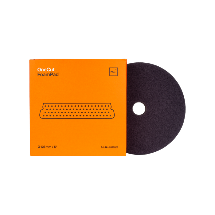 Koch-Chemie Orange One Cut Pad