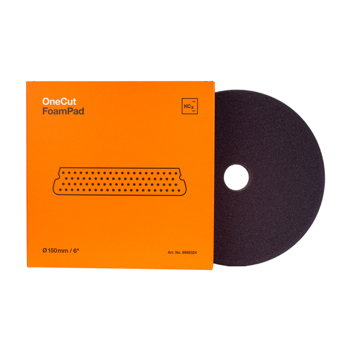 Koch-Chemie Orange One Cut Pad