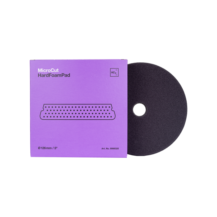 Koch-Chemie Purple MicroCut Hard Pad