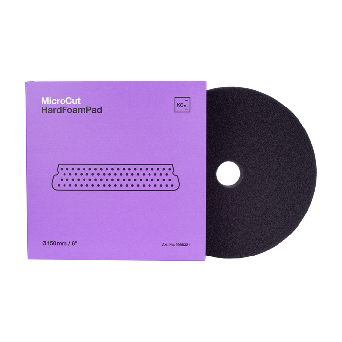 Koch-Chemie Purple MicroCut Hard Pad