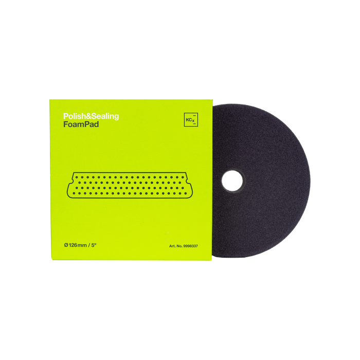 Koch-Chemie Green Polishing & Sealing Pad