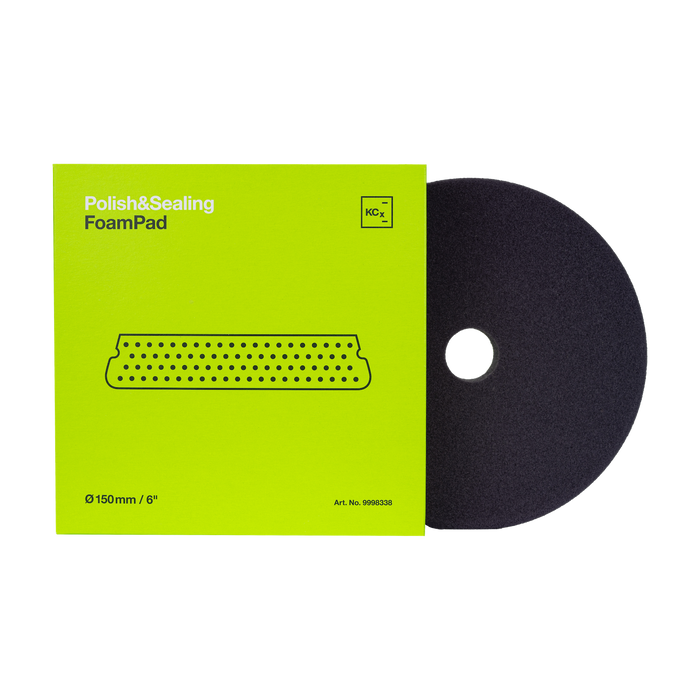 Koch-Chemie Green Polishing & Sealing Pad