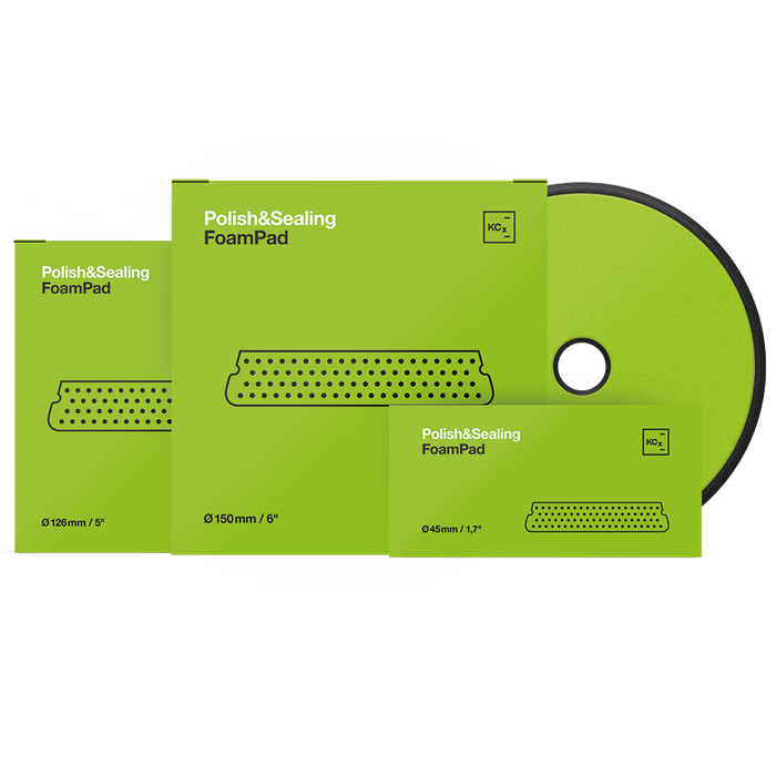 Koch-Chemie Green Polishing & Sealing Pad