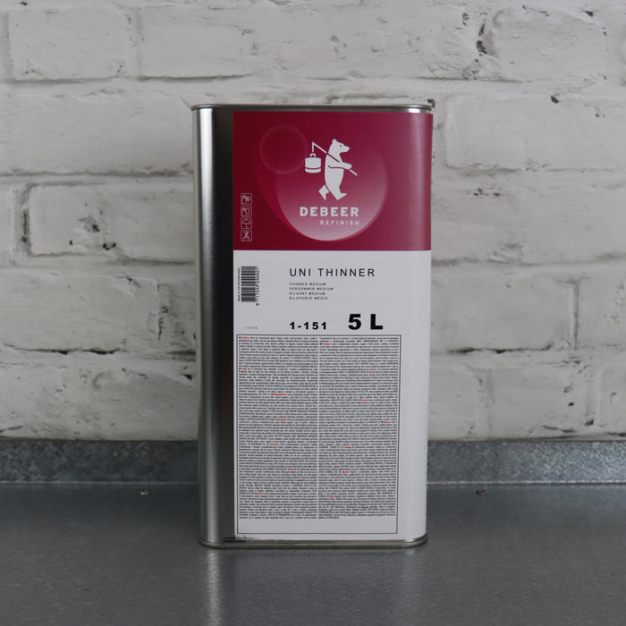 DeBeer Medium Universal Thinner