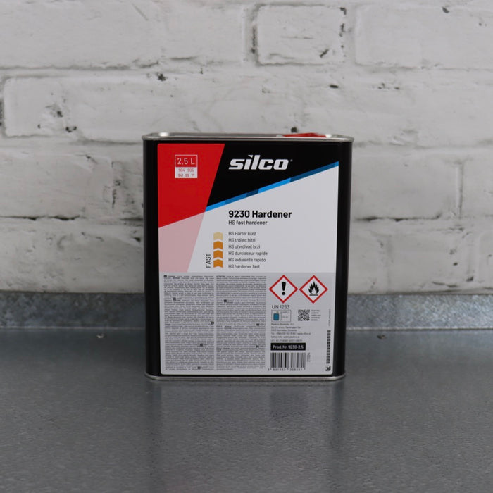 Silco 9230 HS Hardener Fast (2.5 Litres)