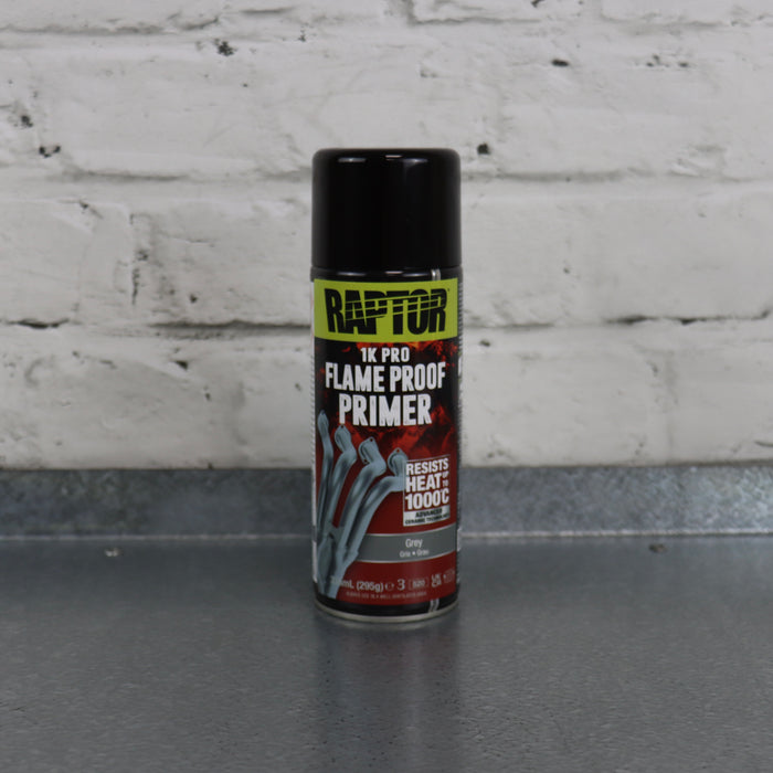 RAPTOR High Heat Flameproof