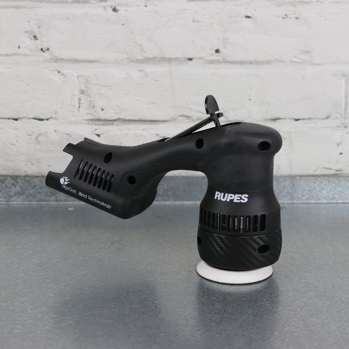 RUPES BigFoot iBrid HLR75 Mini Polisher & Kits