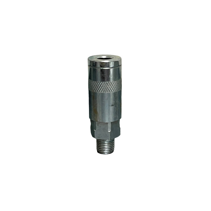 Morelli Group BSP PCL Female Quick Release Connector Male Thread (1/4inch)
