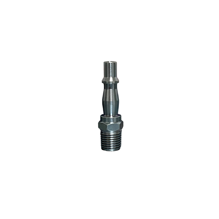 Morelli Group BSP PCL Male Quick Release Connector Male Thread (1/4inch)