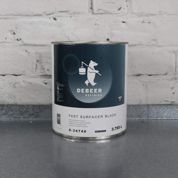 DeBeer Air Dry Fast Surfacer (3.78 Litres)