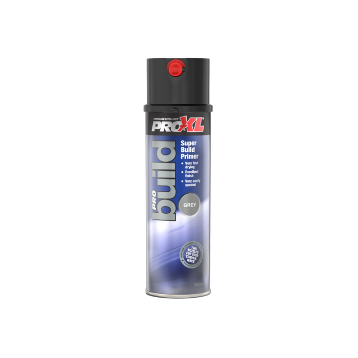 ProXL ProBuild Super Build Primer Aerosol (Grey)