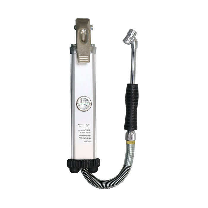 More Tools Tyre Inflator