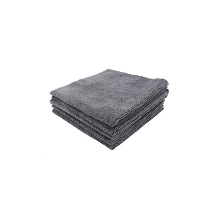 Martin Cox Edgeless Series Grey 40x40cm Microfibre Cloths (Pack of 36)