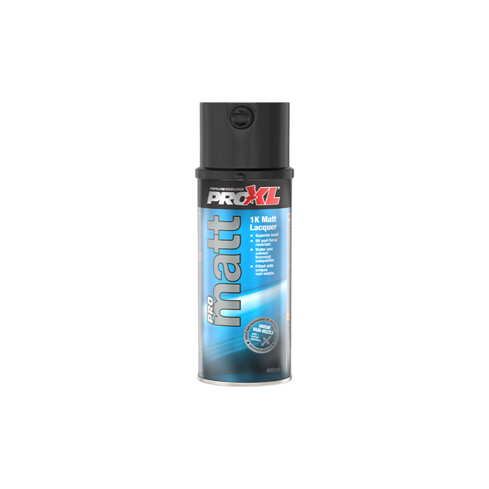 ProXL ProMatt Lacquer Aerosol