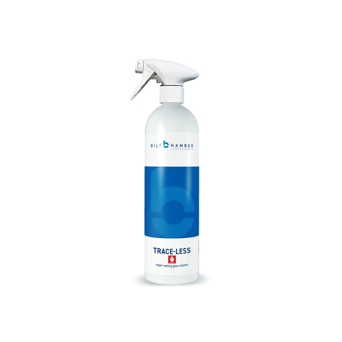 Bilt Hamber Trace-Less Super Wetting Glass Cleaner